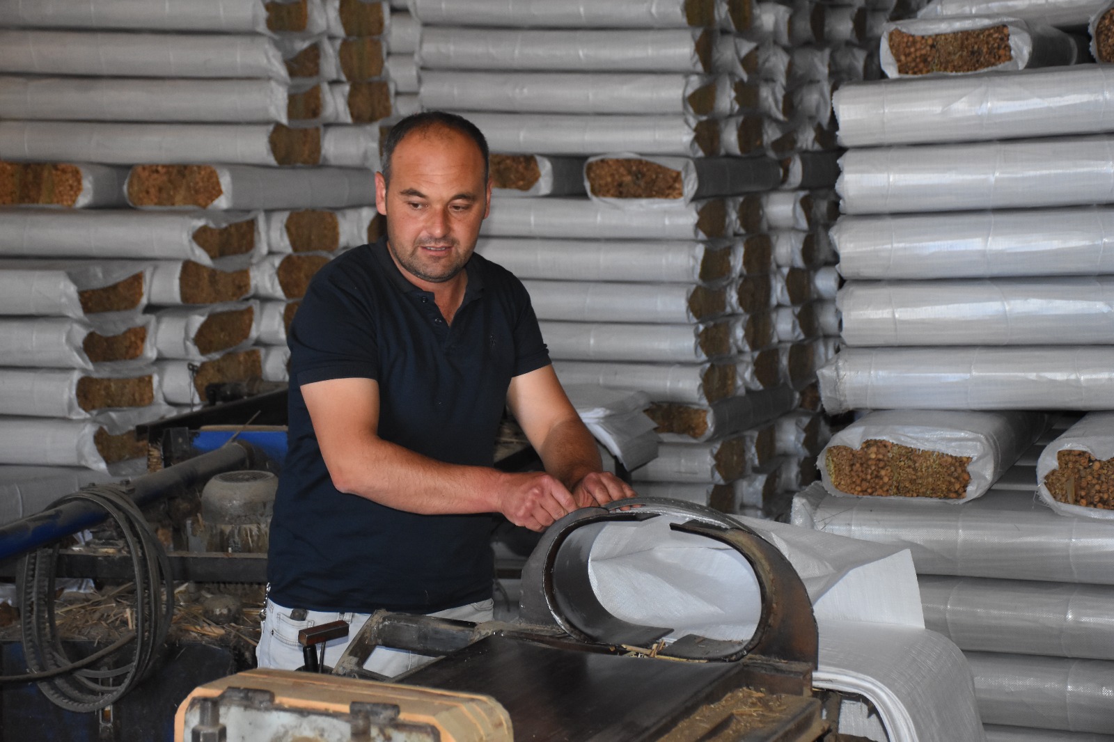 Bolvadin’de geleneksel şark köşesi kültürünü yaşatıyorlar 6 Bolvadin’de geleneksel şark köşesi kültürünü yaşatıyorlar