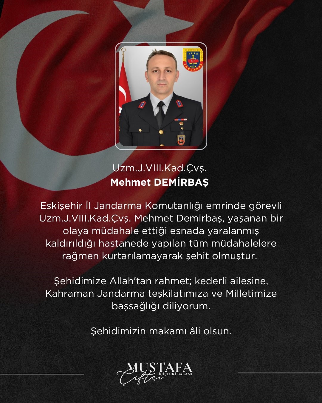ŞEHİDİMİZ VAR 3 ŞEHİDİMİZ VAR