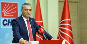 Cumhuriyet Halk Partisi (CHP) Sözcüsü Müslim Sarı, CHP’de 7 il