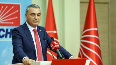 Cumhuriyet Halk Partisi (CHP) Sözcüsü Müslim Sarı, CHP’de 7 il