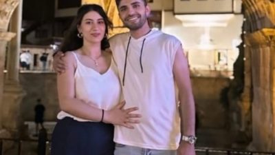 Uzman çavuş baba ile eşi kağıt gibi ezilen araçta can