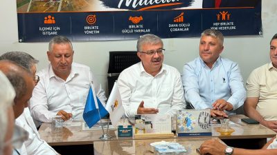 AK Parti Afyonkarahisar Milletvekili ve TBMM Başkanlık Divanı Üyesi Av.