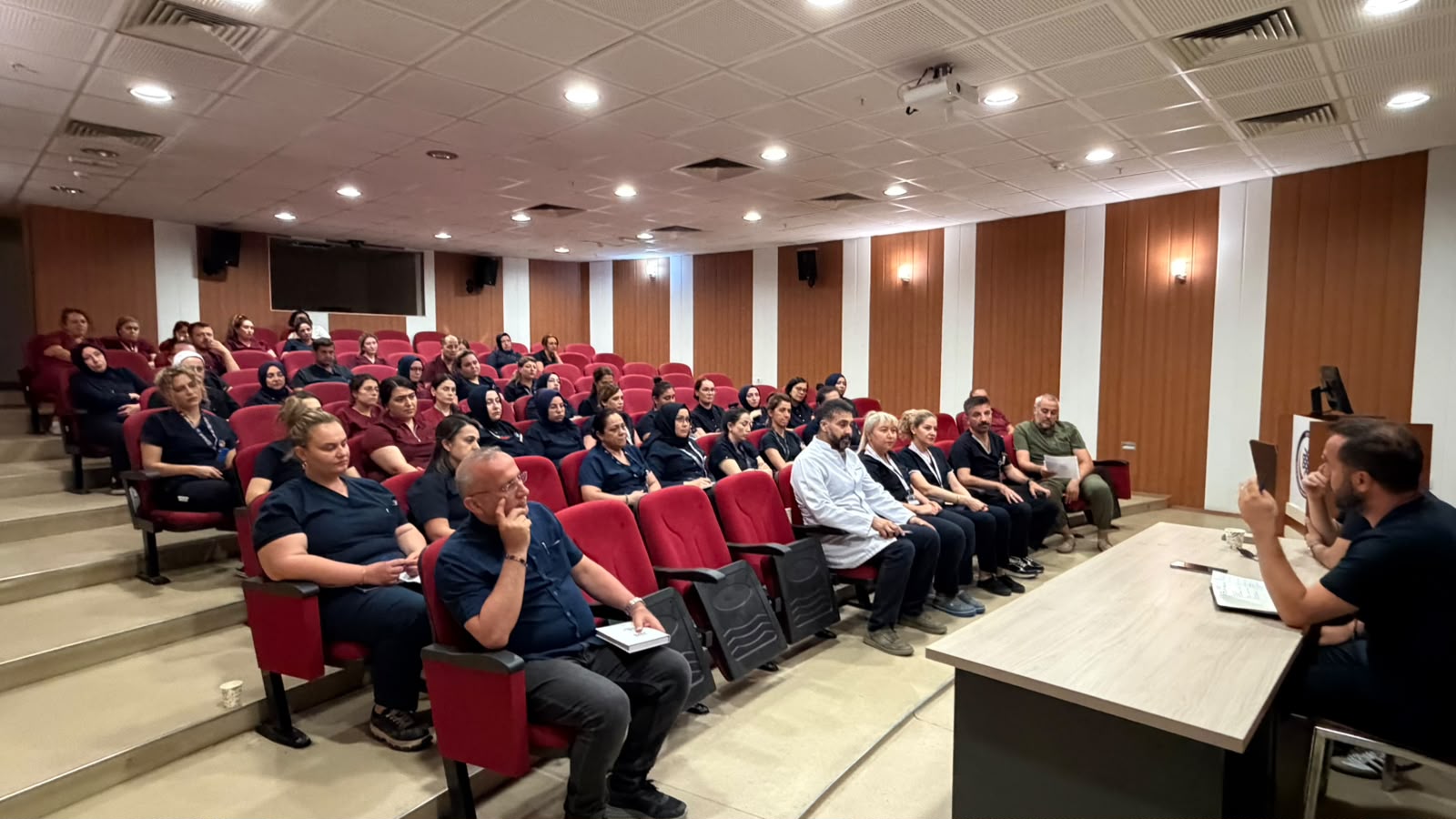 Afyonkarahisar Sağlık Bilimleri Üniversitesi (AFSÜ) Tıp Fakültesi Hastanesi, hasta memnuniyetini