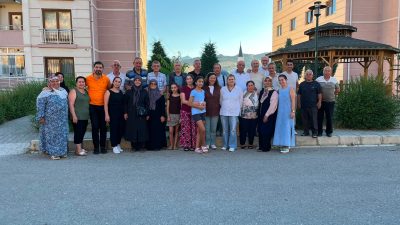 Her yıl Türkiye'nin farklı şehirlerinde geleneksel olarak bir araya gelen
