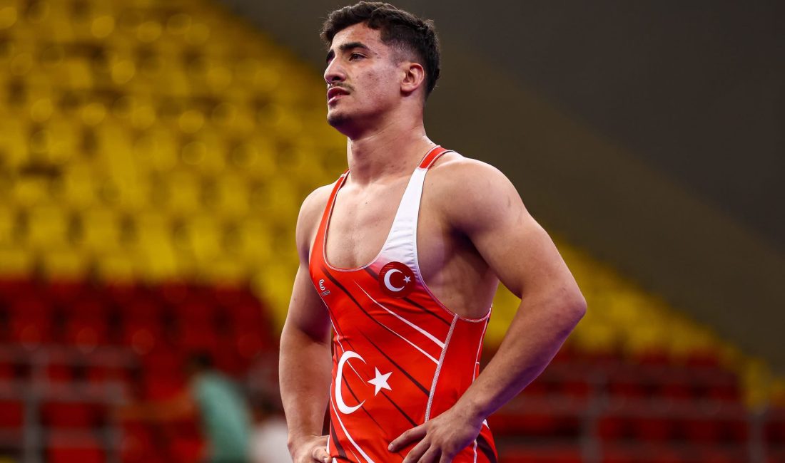 Afyonkarahisar Türkiye Olimpik Hazırlık Merkezi (TOHM) sporcusu Yasin Uzun, Kuzey