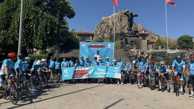 Arnavutköy Belediyesince 15 Temmuz şehitlerini anmak amacıyla düzenlenen "Şehit Ömer
