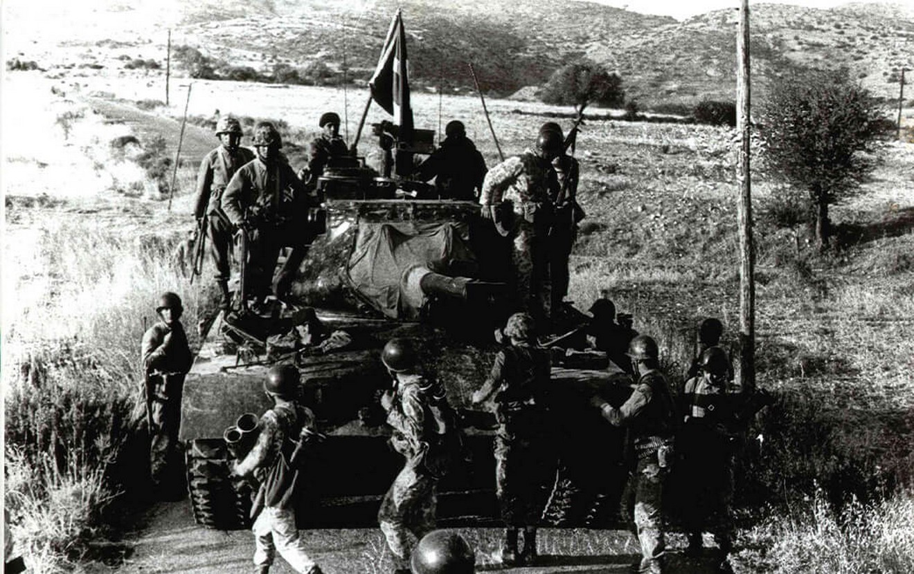 “Kıbrıs Barış Harekâtı, meşru bir müdahaledir” 3 “Kıbrıs Barış Harekâtı, meşru bir müdahaledir”