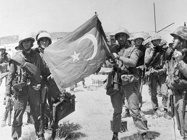 “Kıbrıs Barış Harekâtı, meşru bir müdahaledir” 5 “Kıbrıs Barış Harekâtı, meşru bir müdahaledir”