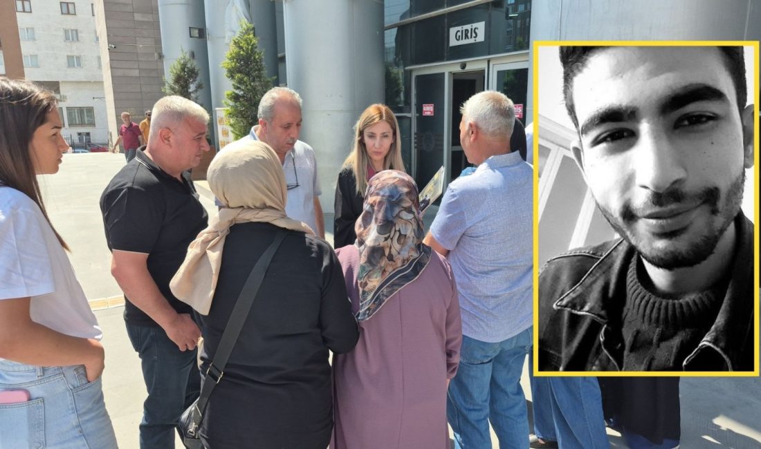 Eskişehir'de geçtiğimiz yıl araçla çarptığı Ahmet Çalık'ı demir çubuk ile