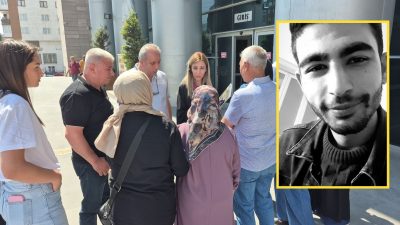 Eskişehir'de geçtiğimiz yıl araçla çarptığı Ahmet Çalık'ı demir çubuk ile