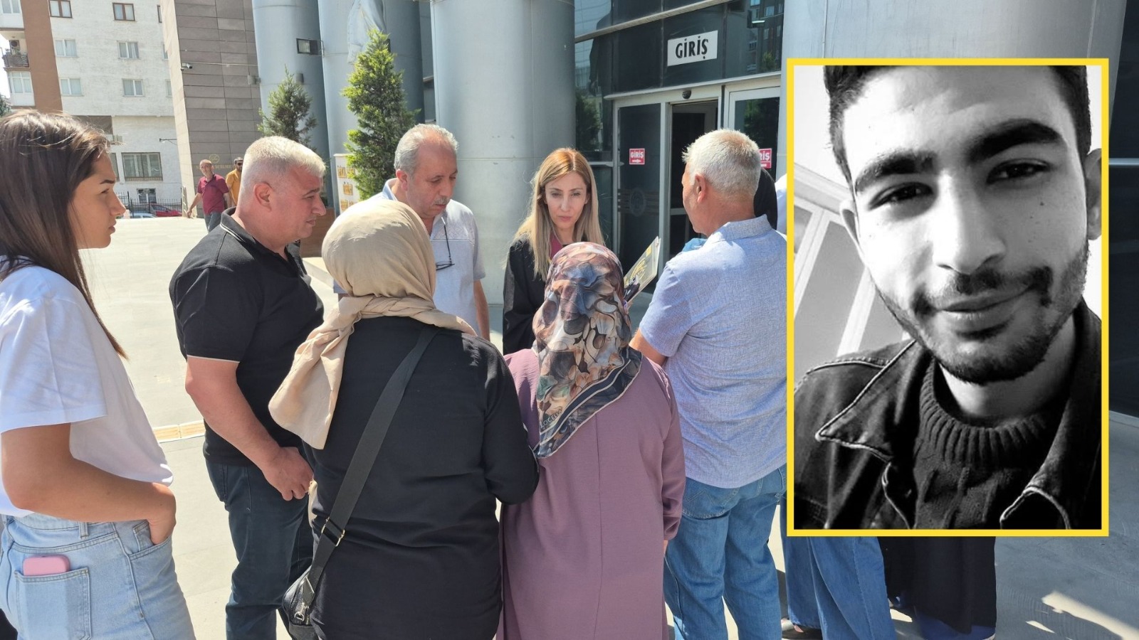 Eskişehir'de geçtiğimiz yıl araçla çarptığı Ahmet Çalık'ı demir çubuk ile