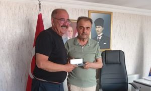 TÜRK-İŞ Afyonkarahisar İl Temsilcisi Muharrem Uslu, 18. Dönem MHP Afyonkarahisar