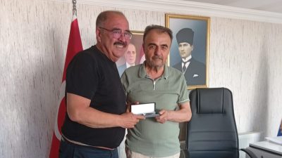 TÜRK-İŞ Afyonkarahisar İl Temsilcisi Muharrem Uslu, 18. Dönem MHP Afyonkarahisar