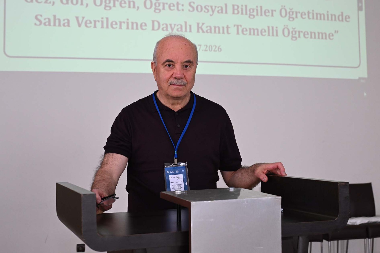 AKÜ'de öğretmenler sahada eğitim alacak