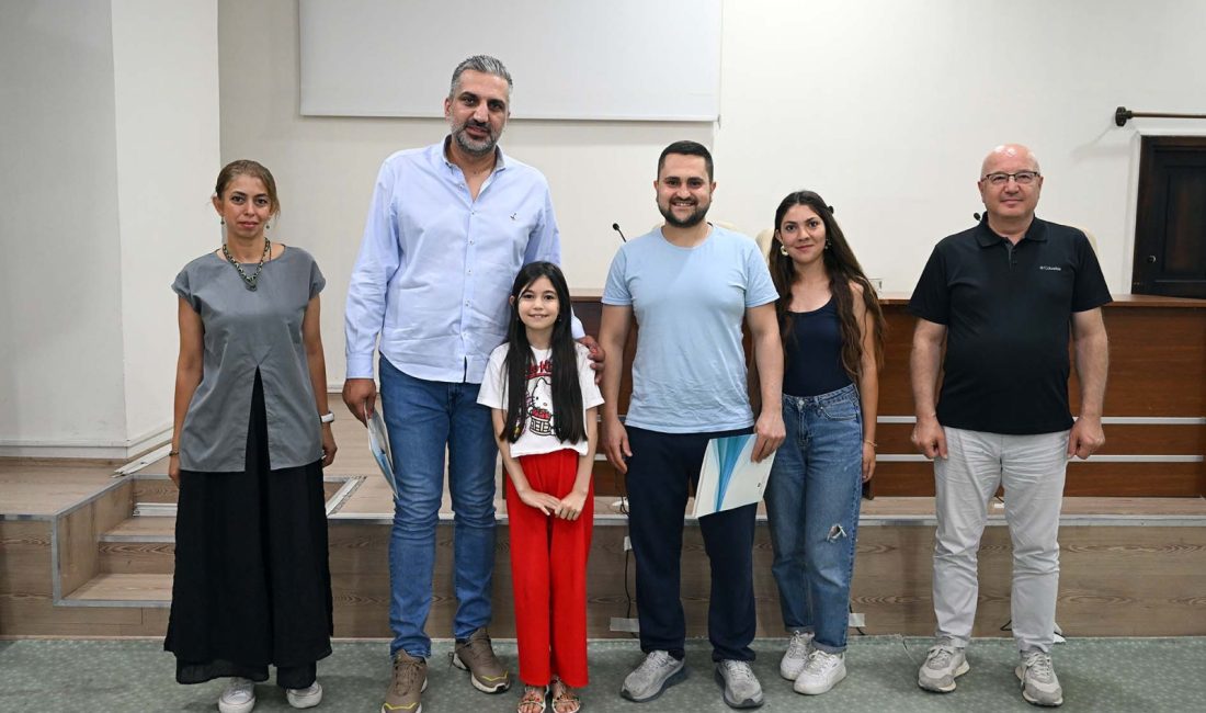 Afyon Kocatepe Üniversitesi (AKÜ) Bilim İletişimi Koordinatörlüğü tarafından “Geleceğin Meslekleri”