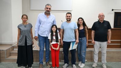 Afyon Kocatepe Üniversitesi (AKÜ) Bilim İletişimi Koordinatörlüğü tarafından “Geleceğin Meslekleri”