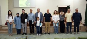 Afyon Kocatepe Üniversitesi (AKÜ) Bilim İletişimi Koordinatörlüğü tarafından “Geleceğin Meslekleri”