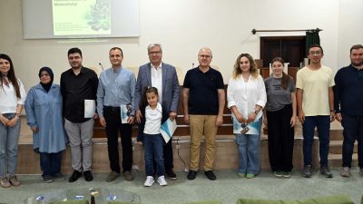 Afyon Kocatepe Üniversitesi (AKÜ) Bilim İletişimi Koordinatörlüğü tarafından “Geleceğin Meslekleri”