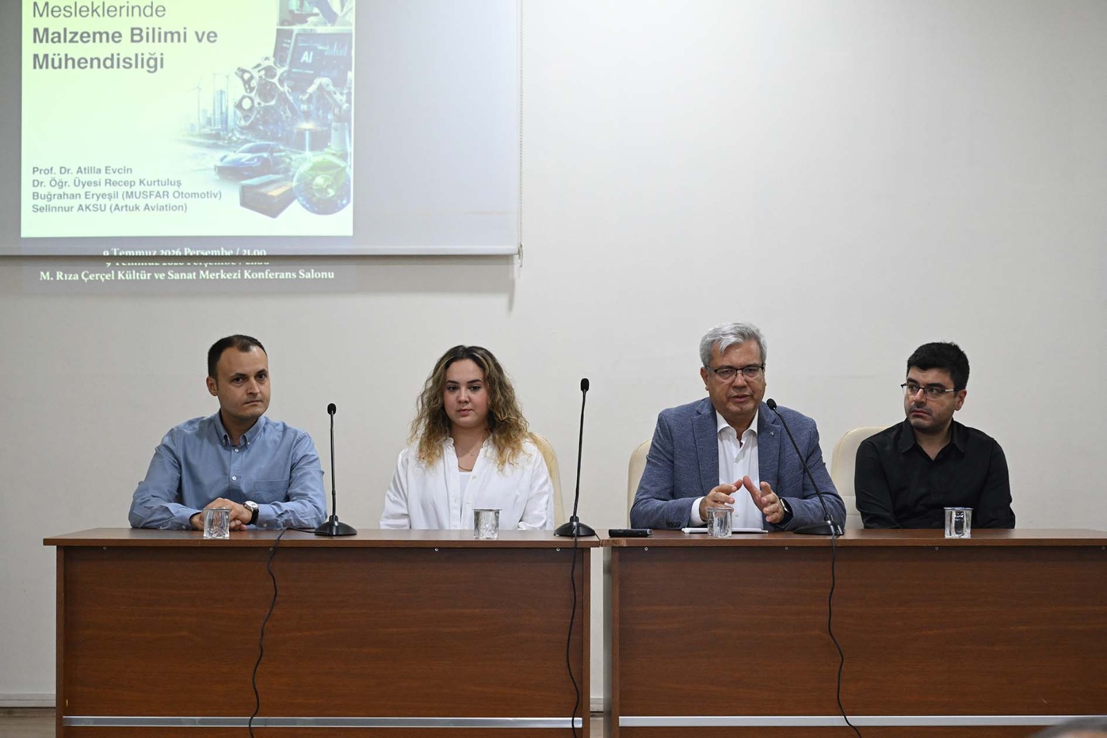 Malzeme mühendisliğinin kariyer fırsatları