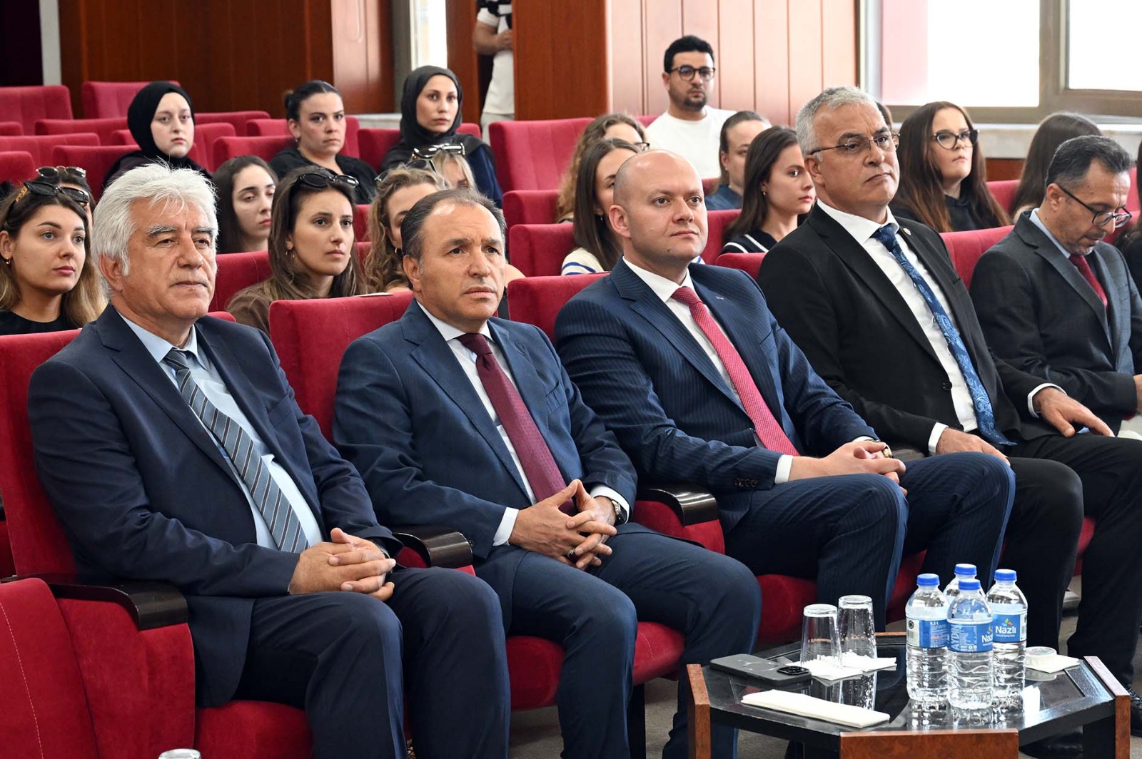AKÜ, Hırvatistanlı Türkoloji öğrencilerine ev sahipliği yapıyor 6 AKÜ, Hırvatistanlı Türkoloji öğrencilerine ev sahipliği yapıyor