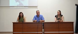 Afyon Kocatepe Üniversitesi (AKÜ) Bilim İletişimi Koordinatörlüğü tarafından “Geleceğin Meslekleri: