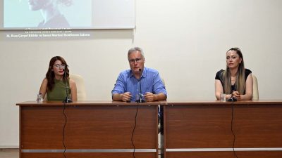 Afyon Kocatepe Üniversitesi (AKÜ) Bilim İletişimi Koordinatörlüğü tarafından “Geleceğin Meslekleri: