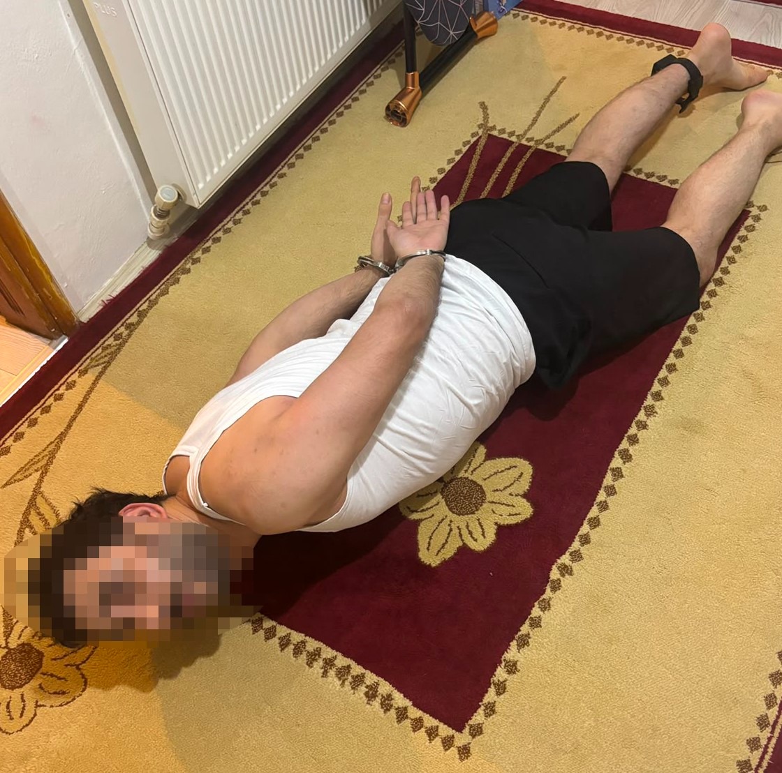 “Ay Grubu” suç örgütüne operasyon