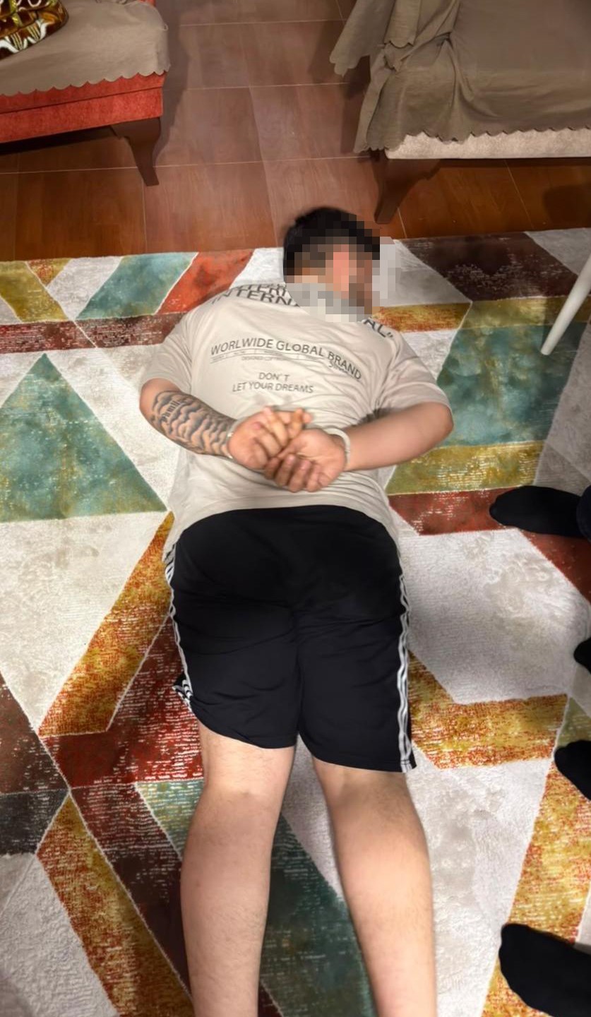 “Ay Grubu” suç örgütüne operasyon
