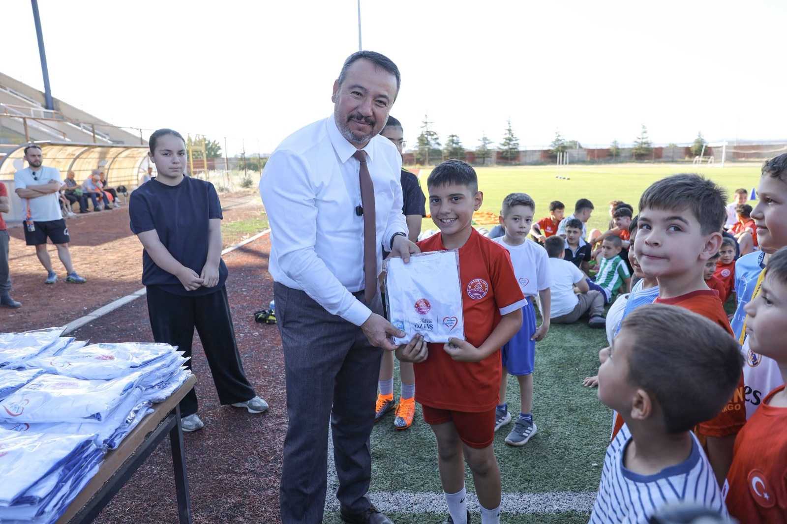 Sandıklı Spor Kulübü Yaz Spor Kursları başladı