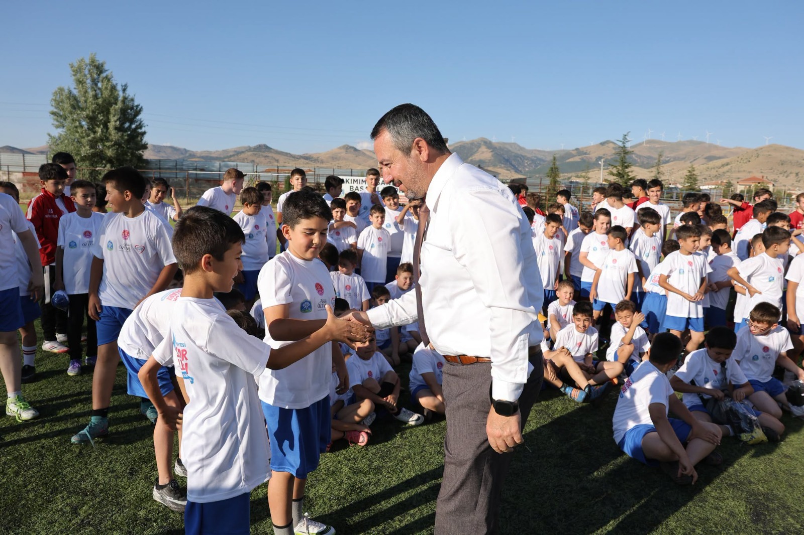 Sandıklı Spor Kulübü Yaz Spor Kursları başladı