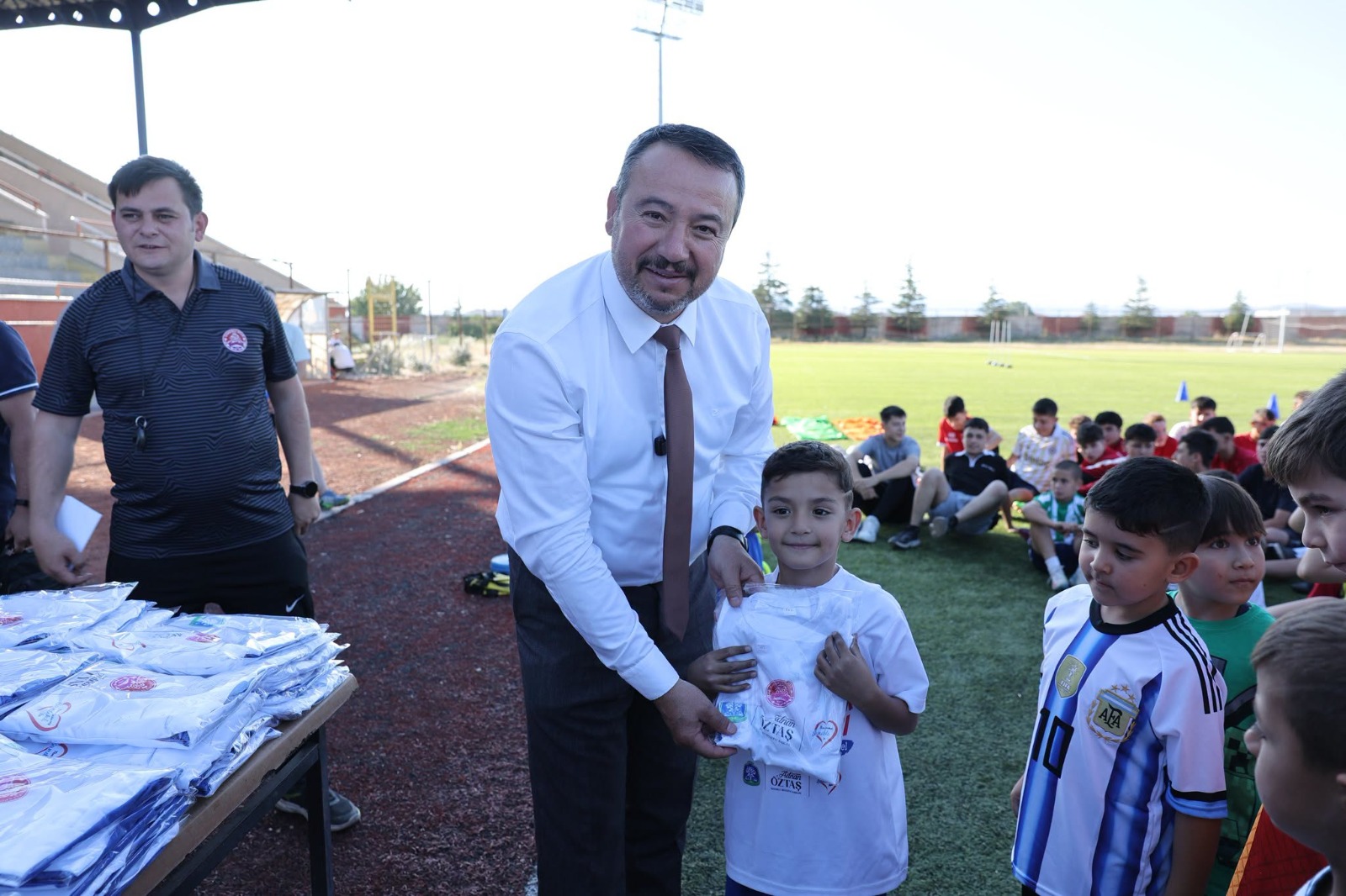 Sandıklı Spor Kulübü Yaz Spor Kursları başladı