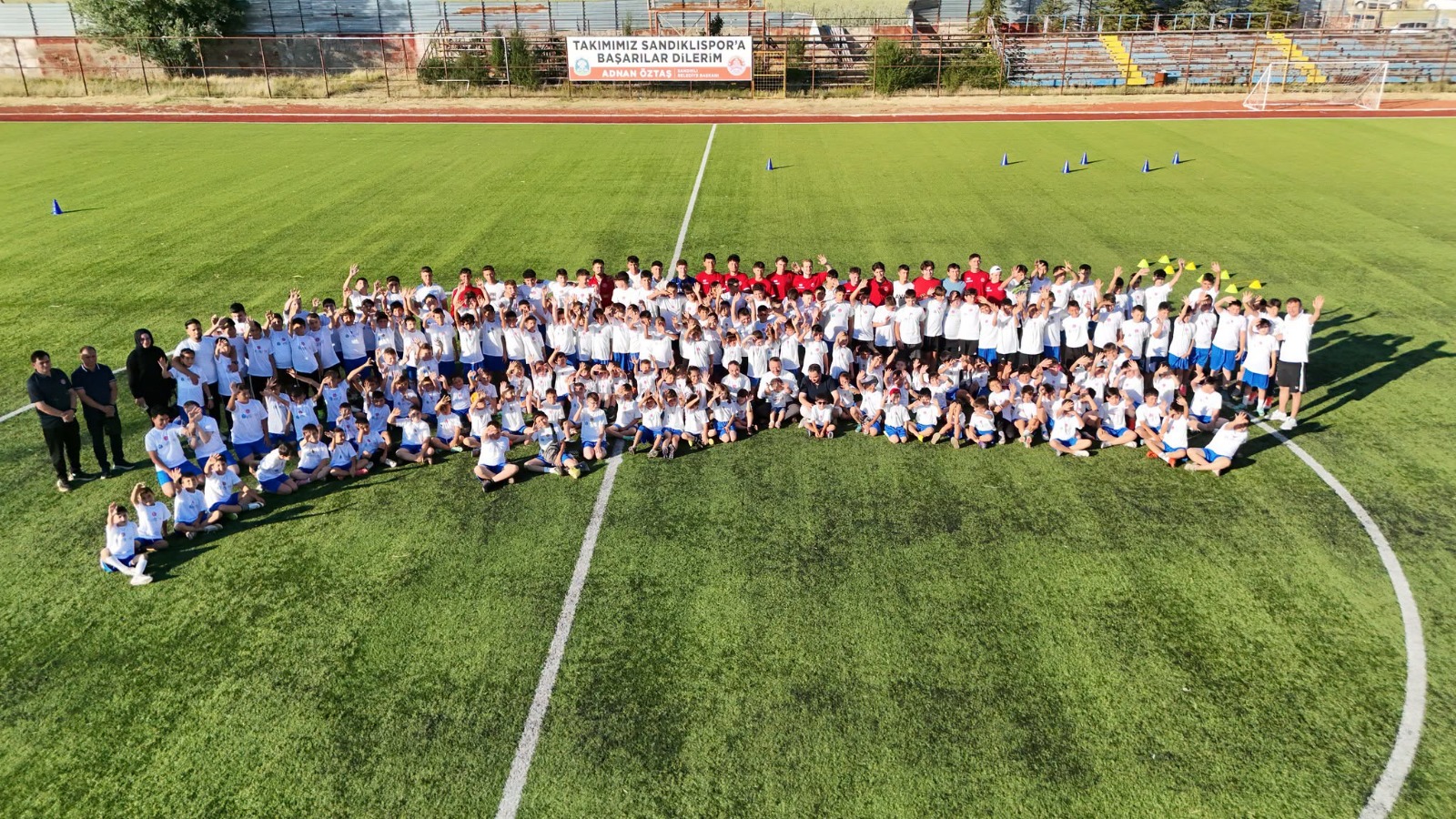 Sandıklı Spor Kulübü Yaz Spor Kursları başladı 7 Sandıklı Spor Kulübü Yaz Spor Kursları başladı