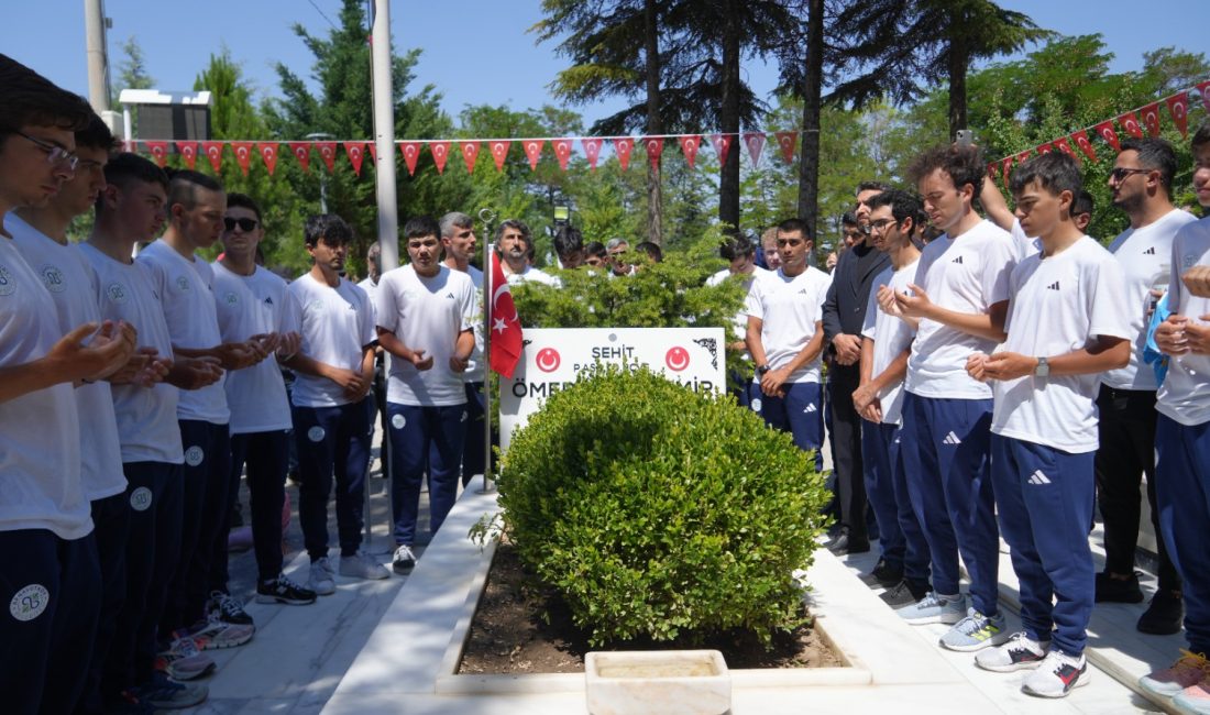 15 Temmuz Demokrasi ve Milli Birlik Günü etkinlikleri kapsamında bu