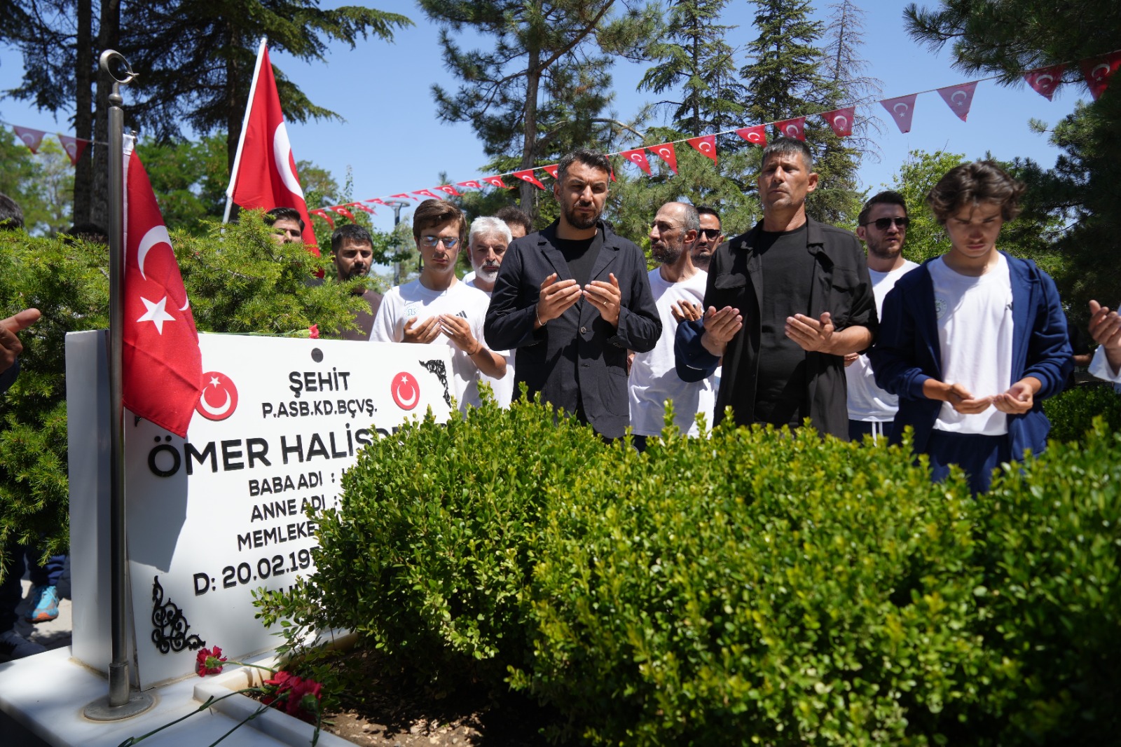 10. Ömer Halisdemir Bisiklet Turu tamamlandı