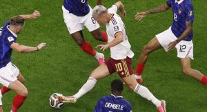 2026 FIFA Dünya Kupası'nda Fransa'yı 2-0 yenen İspanya, turnuvada ikinci