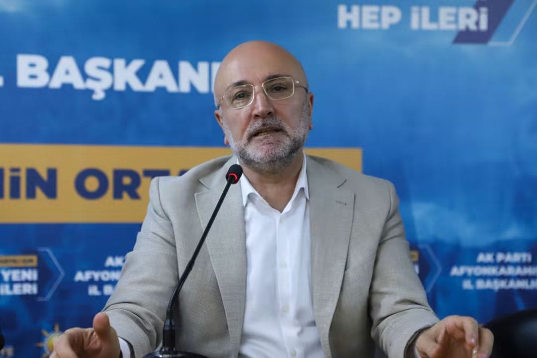 AK Parti Afyon teşkilatı sandık başına gitti 3 AK Parti Afyon teşkilatı sandık başına gitti