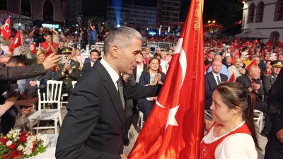 Afyonkarahisar Valisi Naci Aktaş, 15 Temmuz'un unutulmaması ve gelecek nesillere