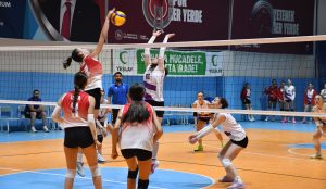 Anadolu Yıldızlar Ligi (ANALİG) Voleybol 1. Etap 2. Grup Müsabakaları,
