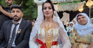 Şırnak’ın Beytüşşebap ilçesinde iki gün iki gece süren düğünde çifte,