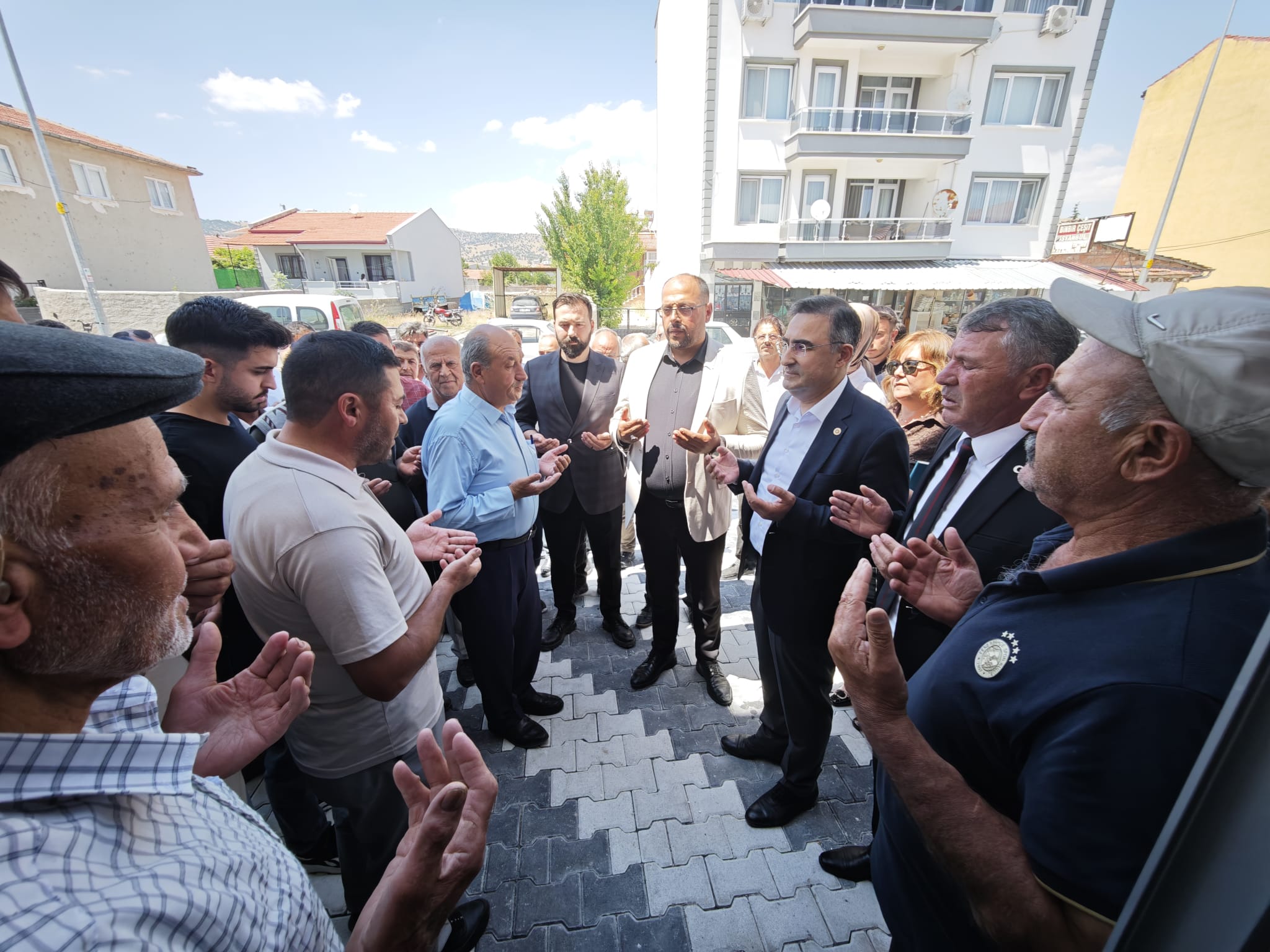 Hasan Arslan: Ortak akılla çalışmaya devam edeceğiz 2 Hasan Arslan: Ortak akılla çalışmaya devam edeceğiz