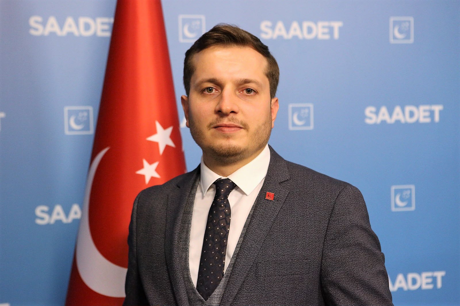 Saadet Partisi 25 yaşında 3 Saadet Partisi 25 yaşında