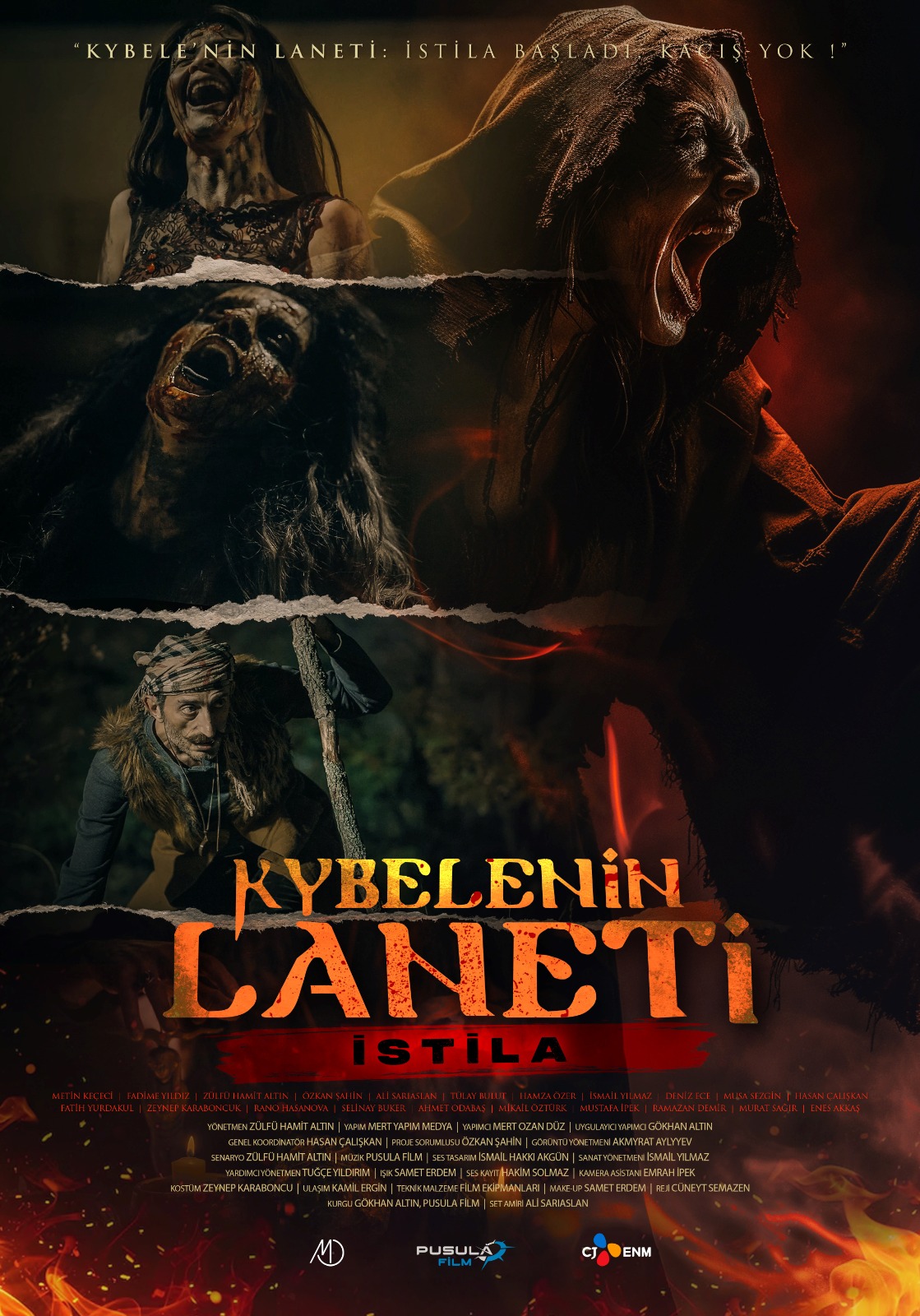 VİZYONDAKİLER 5 VİZYONDAKİLER
