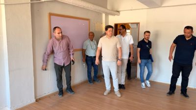 Afyonkarahisar’ın Bolvadin ilçesinde 4 Yıllık Uygulamalı Sağlık Bilimleri Fakültesi geçici