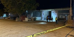 Uşak'ın Sivaslı ilçesinde iki esnaf arasında çıkan tartışmanın pompalı tüfekli