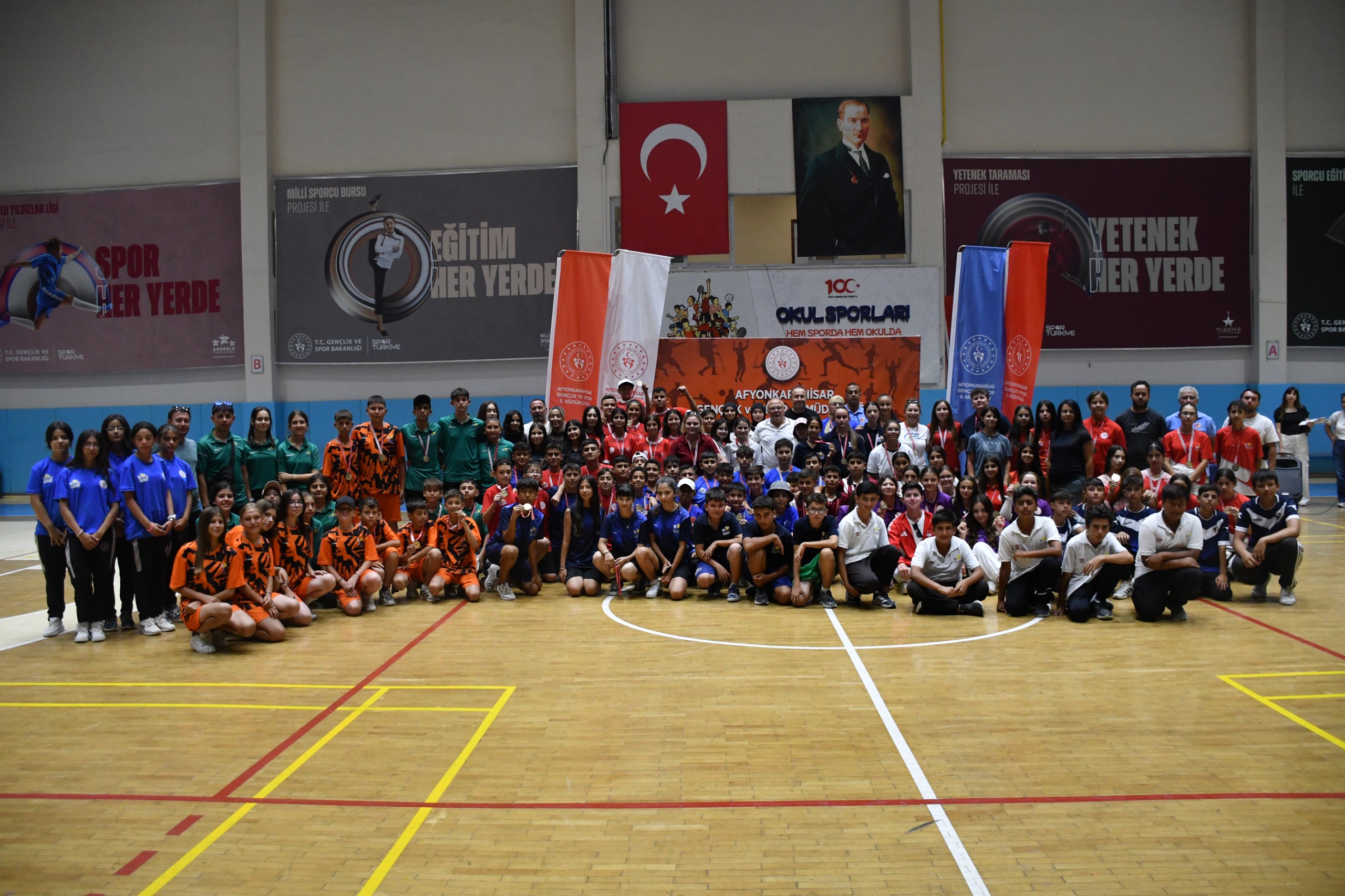 ANALİG Bocce müsabakaları sona erdi