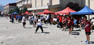 Anadolu Yıldızlar Ligi (ANALİG) Bocce 2. Etap 1. Grup Müsabakaları,