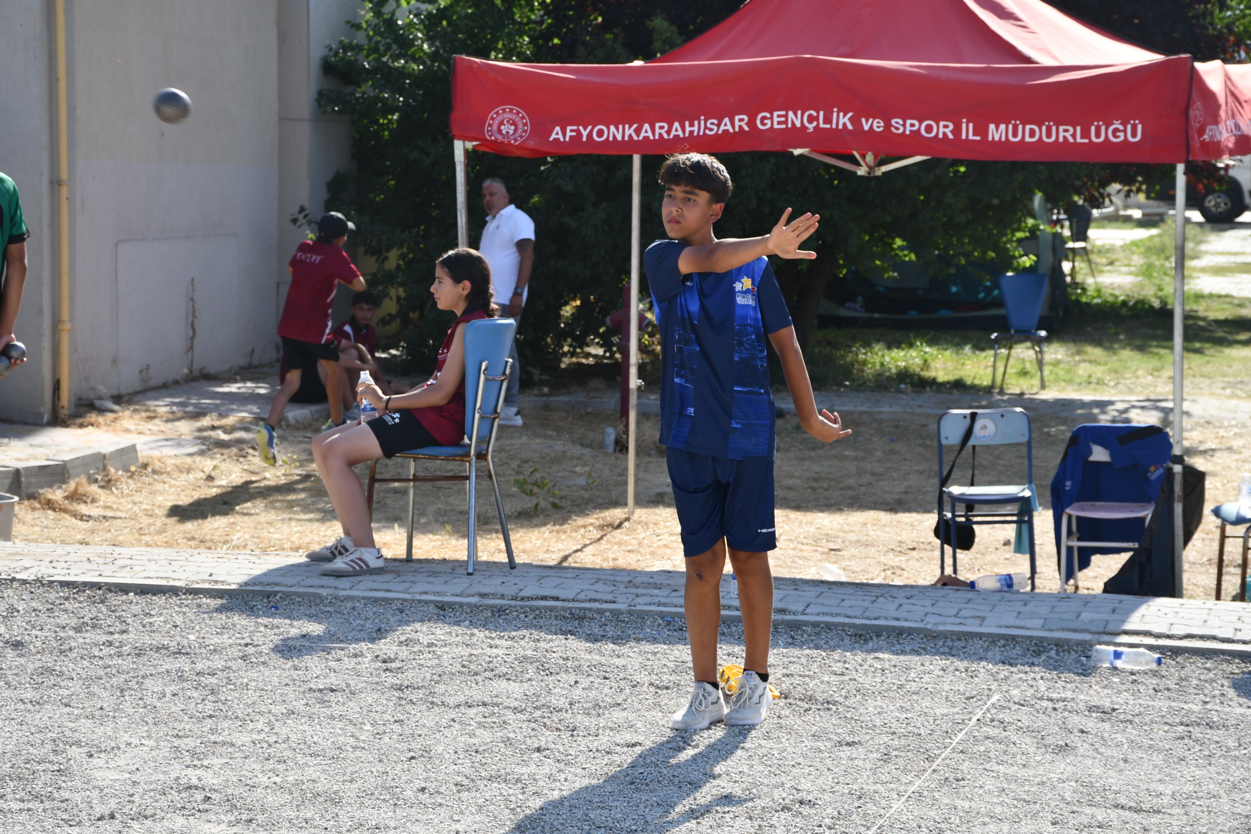 ANALİG Bocce müsabakaları sona erdi 5 ANALİG Bocce müsabakaları sona erdi