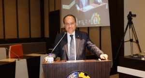 Afyonkarahisar Ticaret ve Sanayi Odası Yönetim Kurulu Başkanı Hüsnü Serteser: