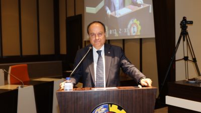 Afyonkarahisar Ticaret ve Sanayi Odası Yönetim Kurulu Başkanı Hüsnü Serteser: