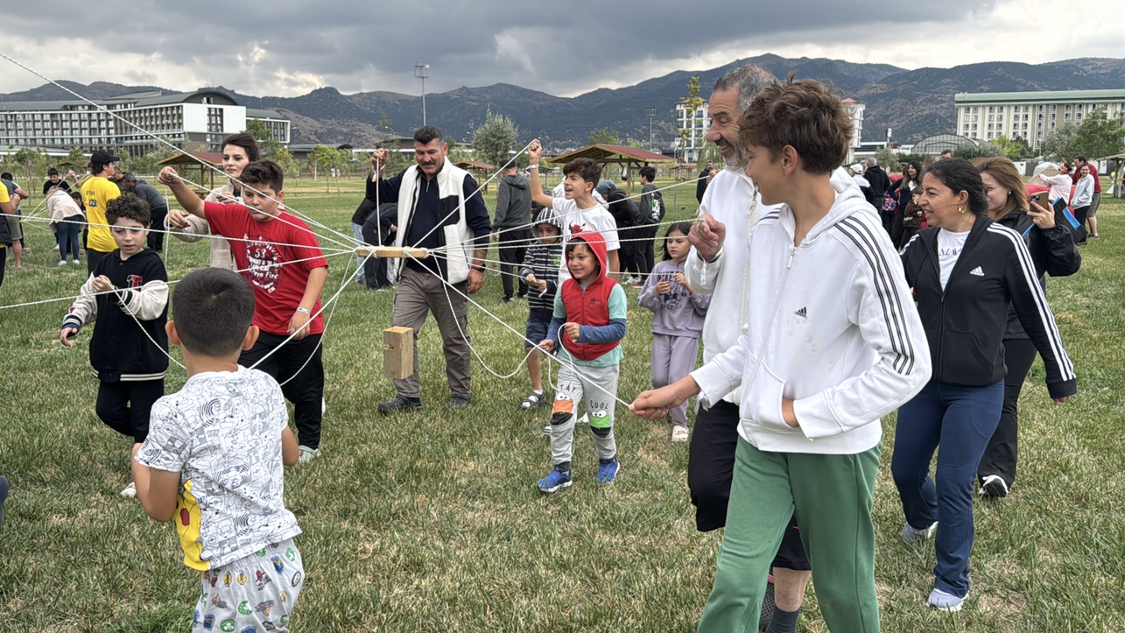 “Aile bağları daha da güçlenecek”
